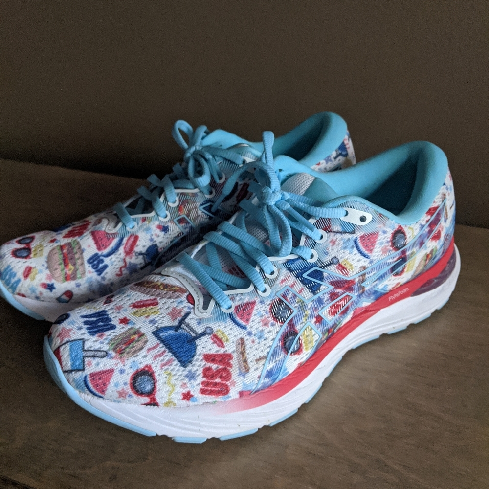 Asics Cumulus 2021 Summer Edition RARE